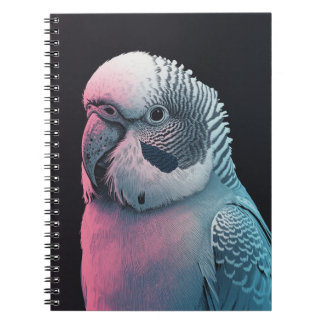 Caderno Espiral Parakeet | Notebook Journal