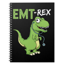 paramédico EMT Rex Funny