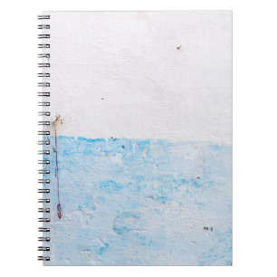 Caderno Espiral Parede