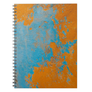 Caderno Espiral Parede