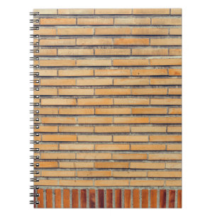 Caderno Espiral Parede de revestimento