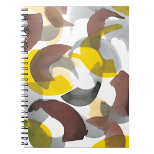 Caderno Espiral Parêntese II