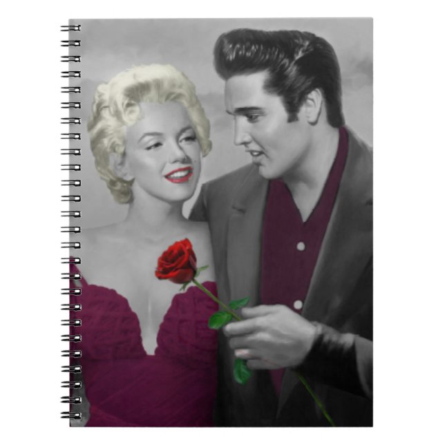 Caderno Espiral Paris B&W (Frente)