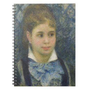 Caderno Espiral parisiense novo c.1875