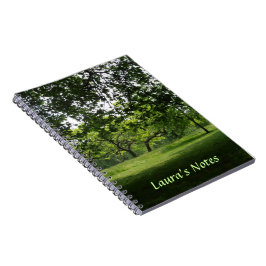 Caderno Espiral Park Notebook