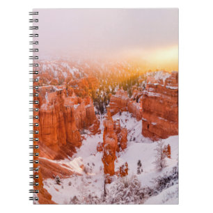 Caderno Espiral Parque Nacional Bryce Canyon