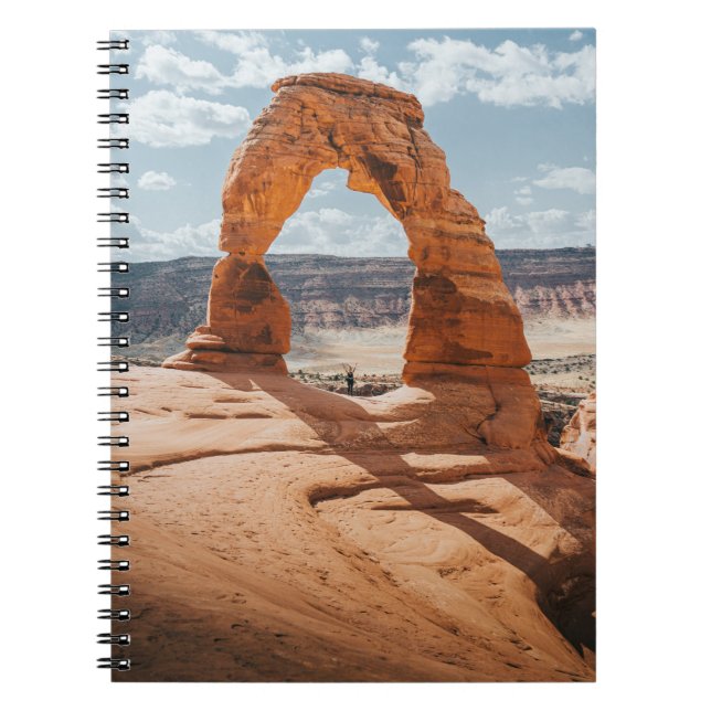 CADERNO ESPIRAL PARQUE NACIONAL DE ARQUES (Frente)