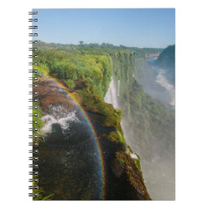 Caderno Espiral Parque nacional de Foz de Iguaçu, Argentina