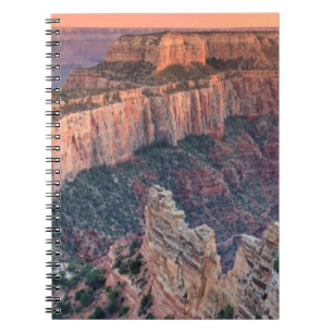 Caderno Espiral Parque nacional do Grand Canyon, arizona