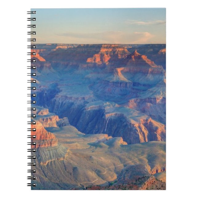 Caderno Espiral Parque nacional do Grand Canyon, AZ (Frente)