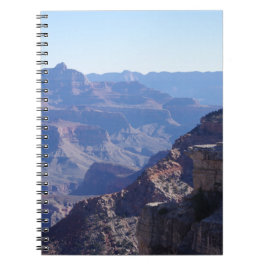 Caderno Espiral Parque Nacional Grand Canyon, Margem Sul
