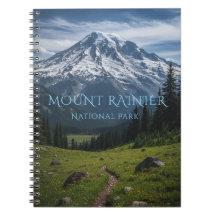 Parque Nacional Mount Rainier | Viagem Washington
