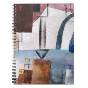 Caderno Espiral Páscoa II de Ogawa Kazumasa