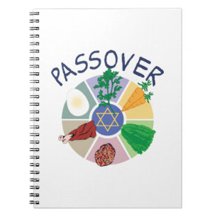Caderno Espiral Passagem