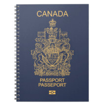 Passaporte do Canadá
