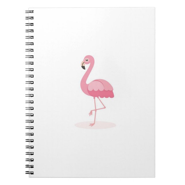Caderno Espiral Pássaro (Frente)
