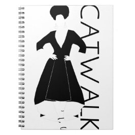 Caderno Espiral Passeio