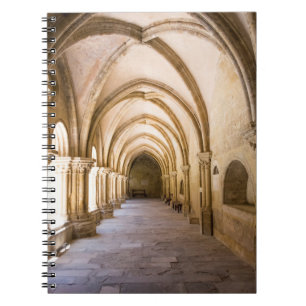 Caderno Espiral Passeio do Claustro da Antiga Catedral