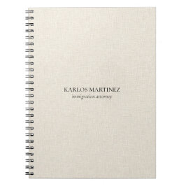 Caderno Espiral Pasta de Bolso