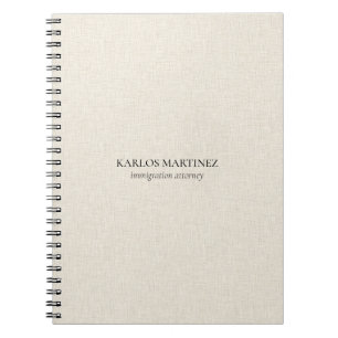 Caderno Espiral Pasta de Bolso