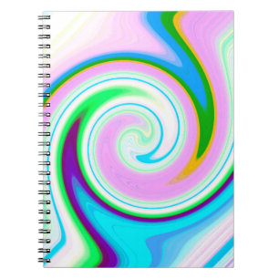 Caderno Espiral Pasta de espiral