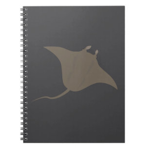 Caderno Espiral Pastel