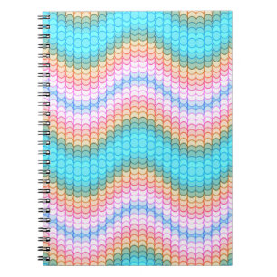 Caderno Espiral Pastel Dragon