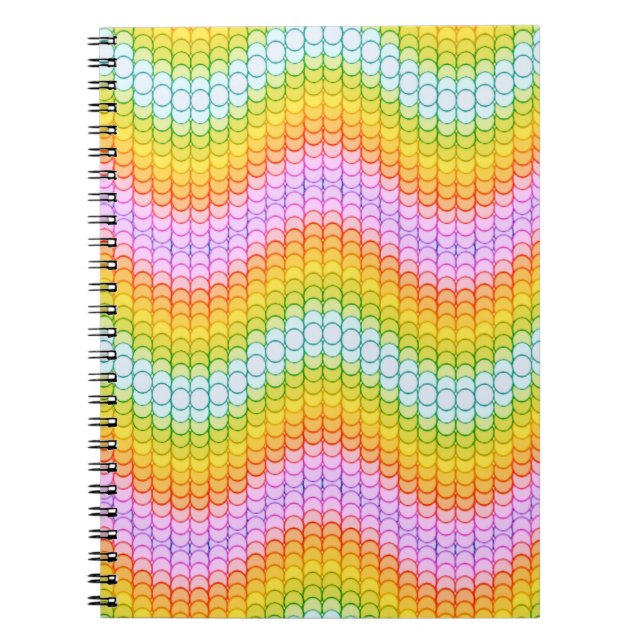 Caderno Espiral Pastel Dragon (Frente)