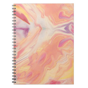 Caderno Espiral Pastel Joy