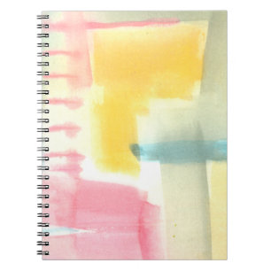 Caderno Espiral Pastel Luxe I