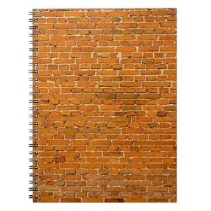 Caderno Espiral Pastos de argila castanha