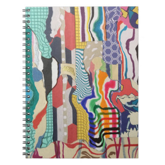 Caderno Espiral Patch