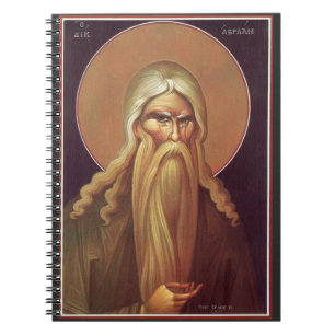 Caderno Espiral Patriarca Abraão