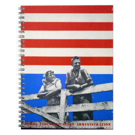 Caderno Espiral Patriotic Unedited Vintage Photos Old Aesthetic Pi
