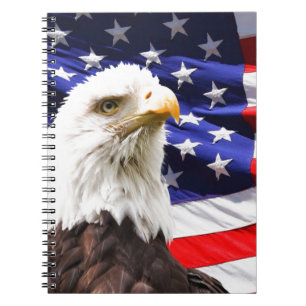 Caderno Espiral Patriótico