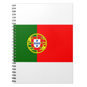 Caderno Espiral Pavilhão Portugal
