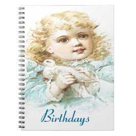 Caderno Espiral Paz e Amor