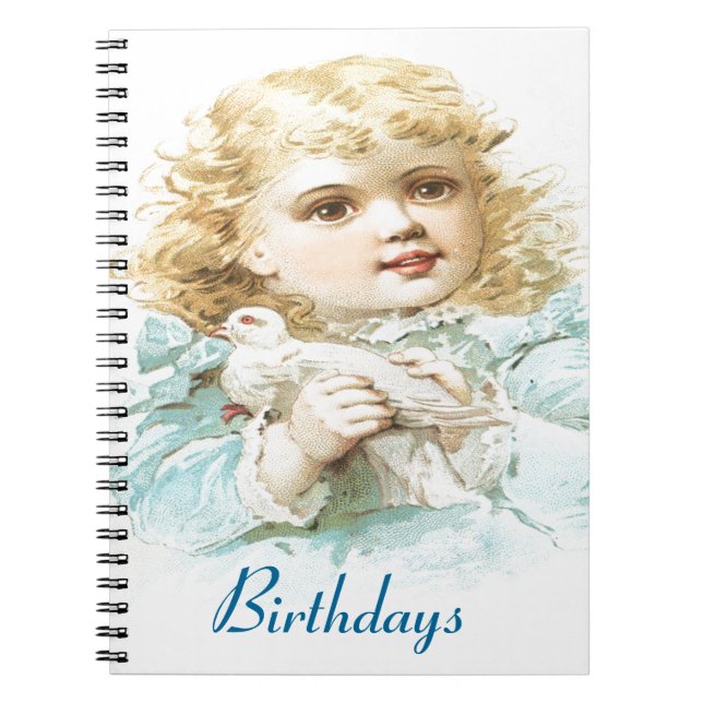 Caderno Espiral Paz e Amor (Frente)