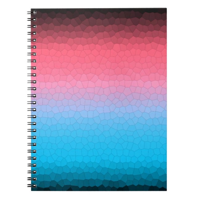 Caderno Espiral Paz ~ Sun (Frente)