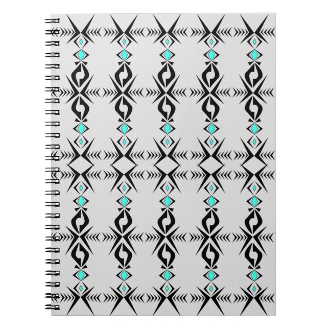 Caderno Espiral Paz ~ Tranquilo (Frente)
