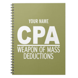 Caderno Espiral PC de cores personalizado da CPA