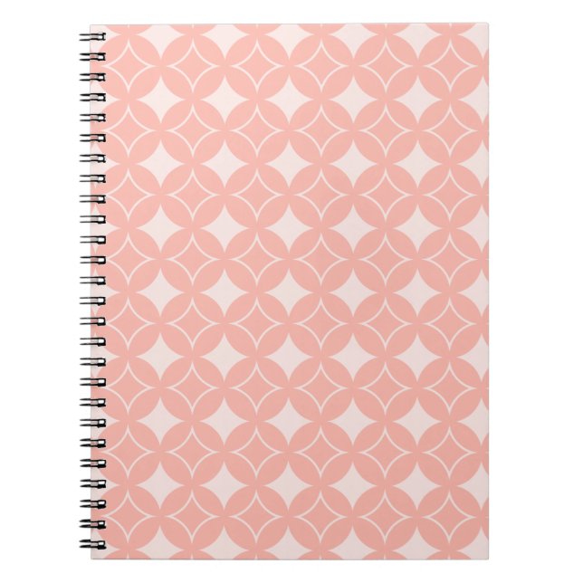 Caderno Espiral Peach Shippo (Frente)
