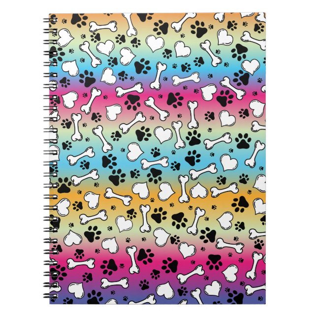 Caderno Espiral Peças (Frente)