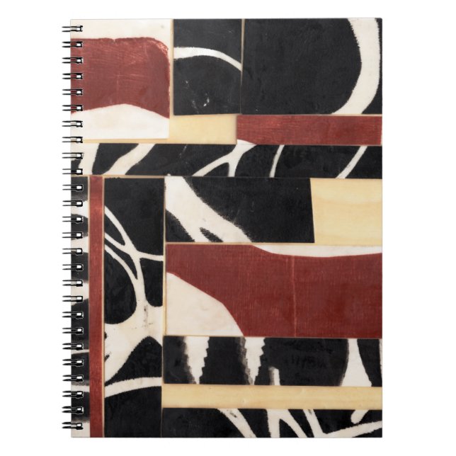 Caderno Espiral Peças e partes II (Frente)