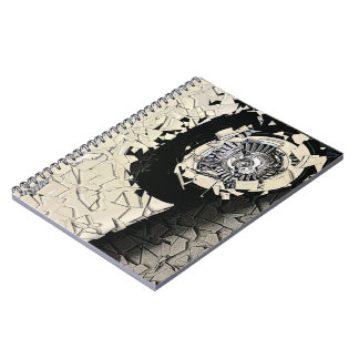 Caderno Espiral Peças para automóveis