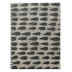 Caderno Espiral Pedra - Quedas