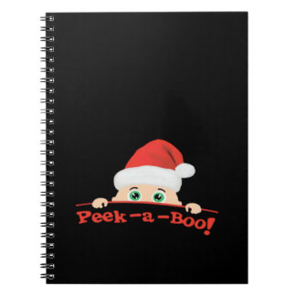 Caderno Espiral Peekaboo Fmit