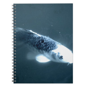 Caderno Espiral Peixe "Fantasma"