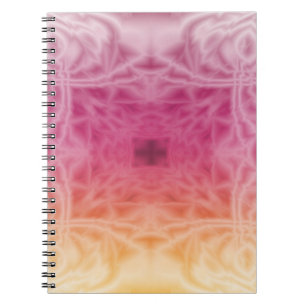 Caderno Espiral Penas