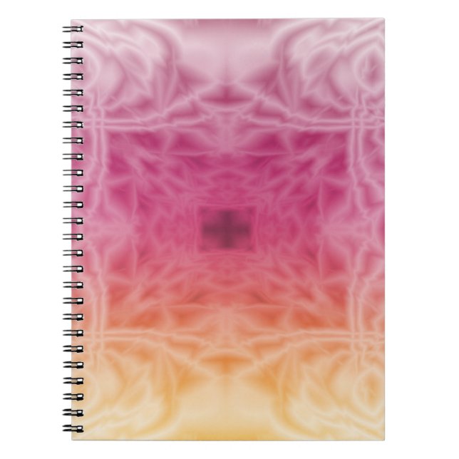 Caderno Espiral Penas (Frente)
